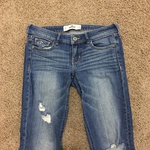 Hollister Distressed Jeans